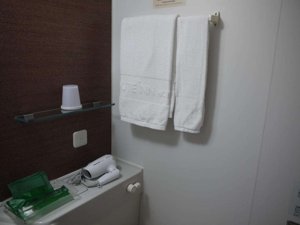 Hotel Route-Inn Chiba Hamano -Tokyowangando- Exterior photo